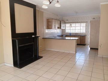 3 Bedroom Garden Flat