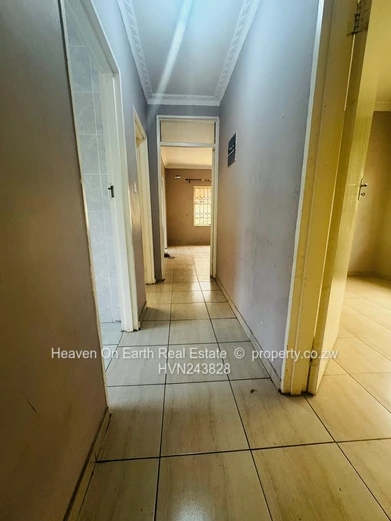 3 bedroomed Family Home