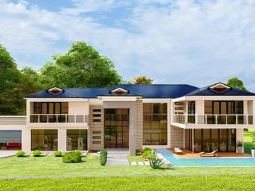 Stands & Residential Land