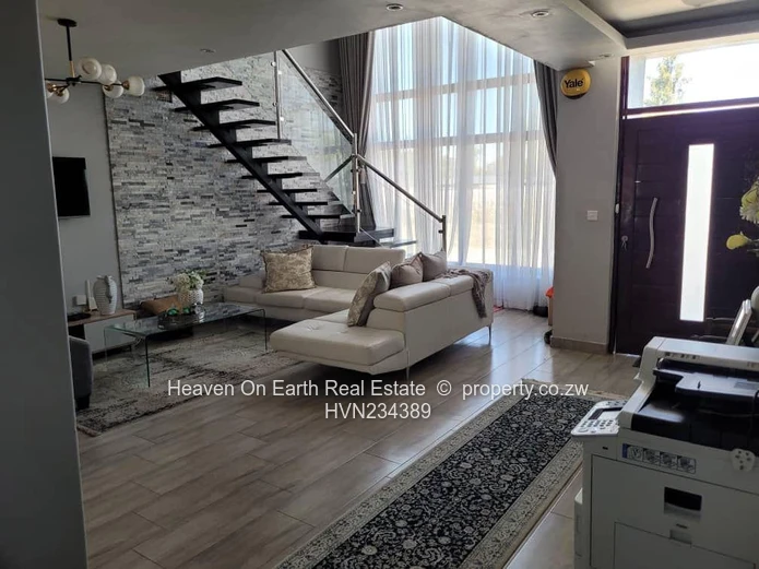 Highlands Modern 4 bed For sale