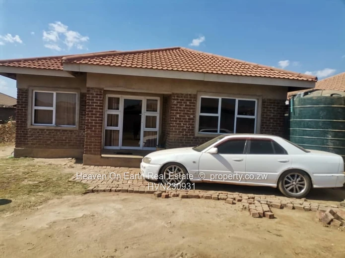 4 bedroomed Family Home