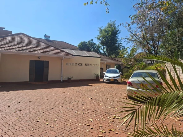 5 Bedroom House