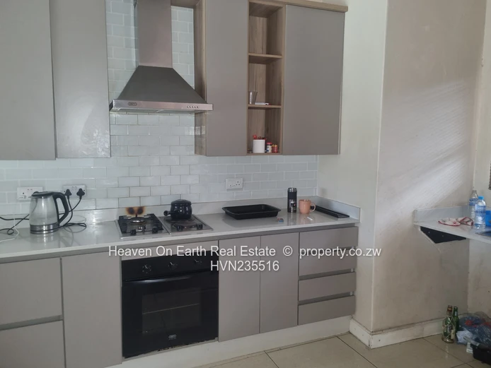 Modern Cluster House