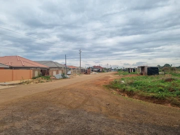 Stands & Residential Land