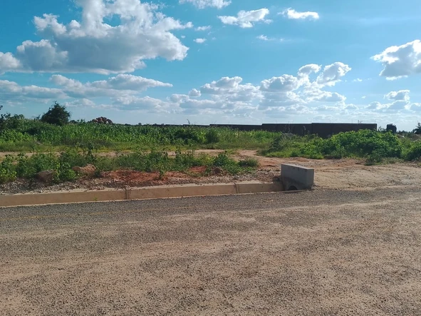 Commercial & Industrial Land