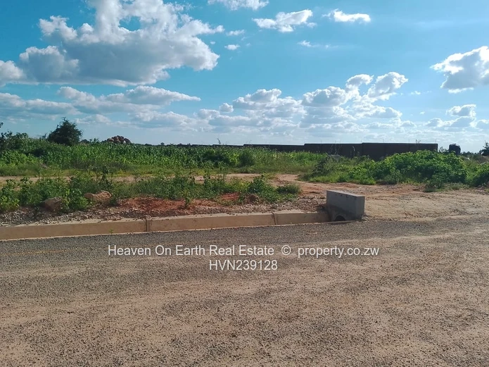 4800 square metres in industrial land (Sole Mandate)