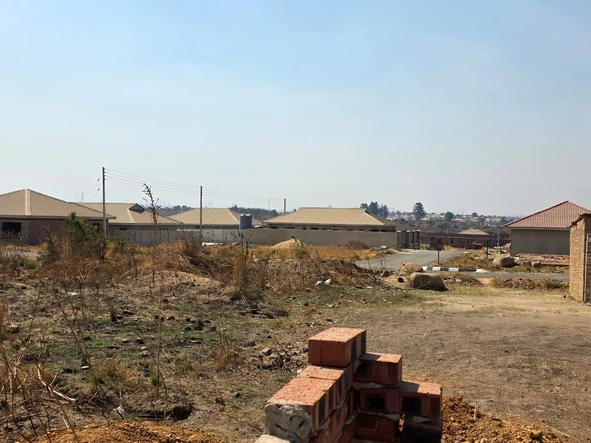 Stands & Residential Land