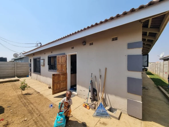 4 Bedroom House