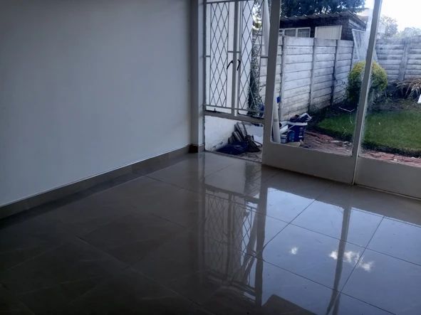 3 Bedroom Garden Flat