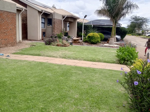 3 Bedroom Garden Flat