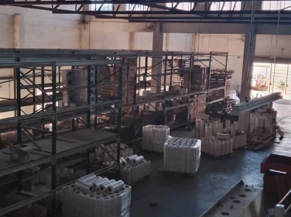 Warehouse & Factory