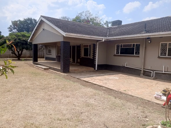 4 Bedroom House