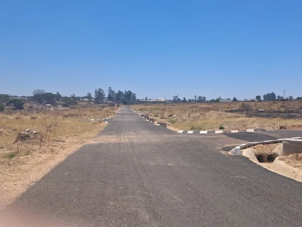 Stands & Residential Land