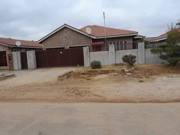 4-Bedroom Dream Home in Harare West Cold comfort