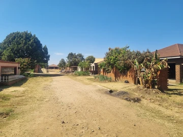 Stands & Residential Land