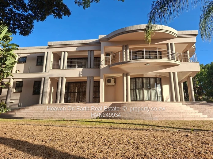 Executive Home!