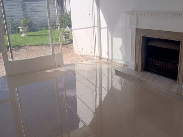 3 Bedroom Garden Flat