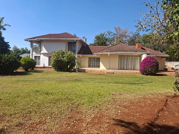 5 Bedroom House