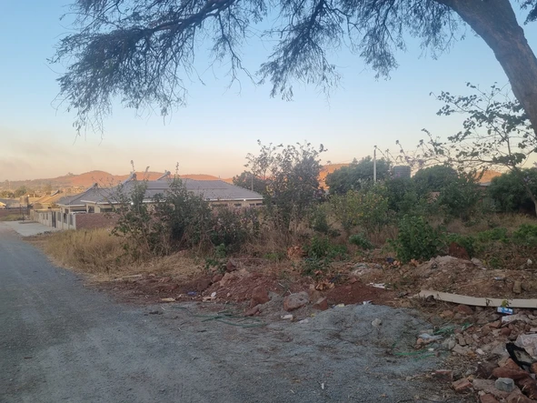 Stands & Residential Land