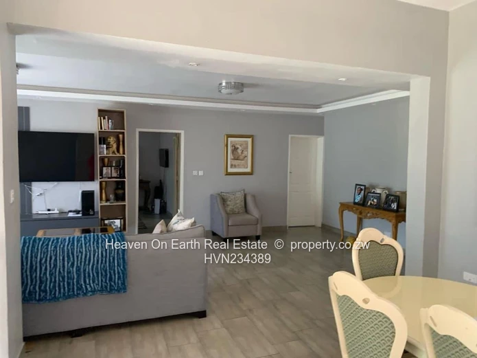 Highlands Modern 4 bed For sale