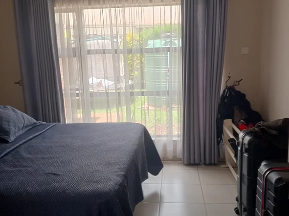 3 Bedroom Garden Flat