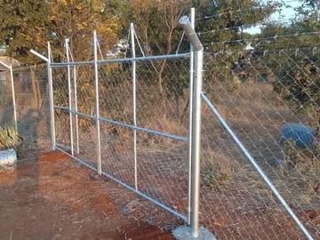 Stands & Residential Land