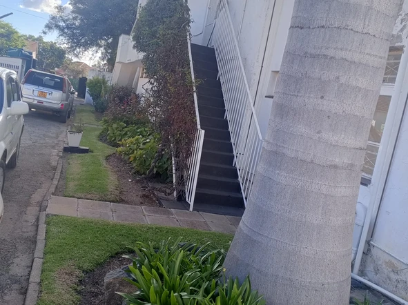 3 Bedroom Garden Flat