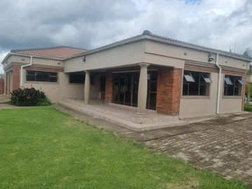 4 Bedroom House