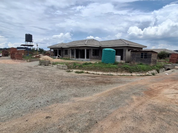 Stands & Residential Land