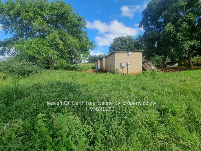 Farm For Sale In Masvingo