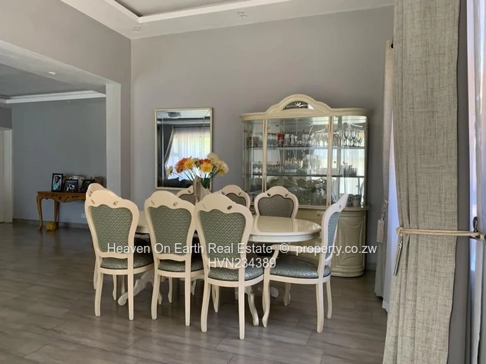 Highlands Modern 4 bed For sale