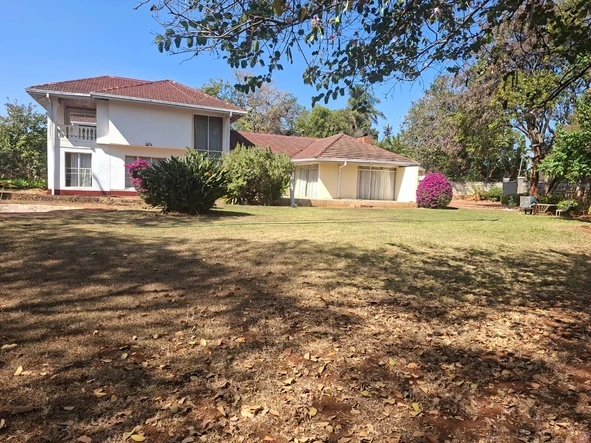 5 Bedroom House