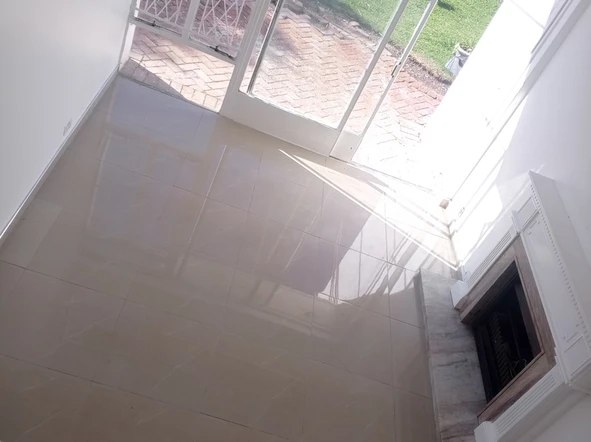 3 Bedroom Garden Flat