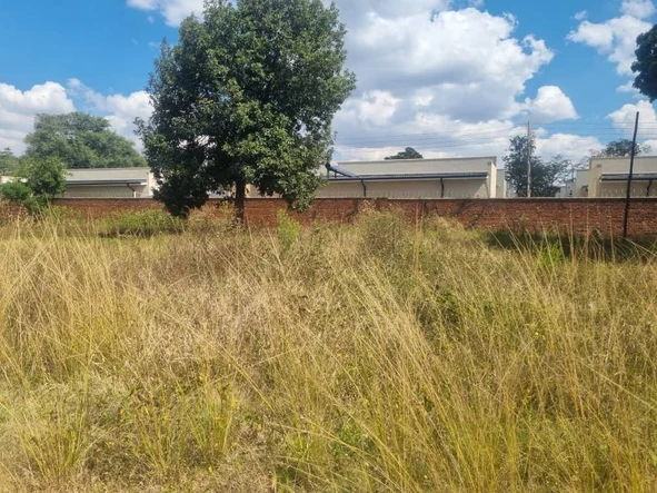 Stands & Residential Land