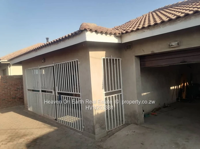High Density House