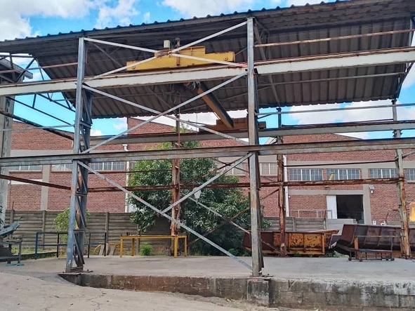Warehouse & Factory