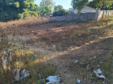 Stands & Residential Land