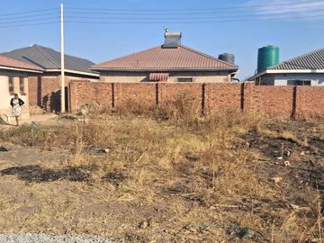 Stands & Residential Land