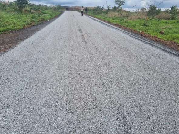 Stands & Residential Land