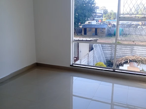 3 Bedroom Garden Flat