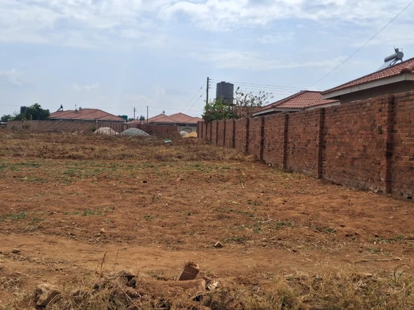 Stands & Residential Land