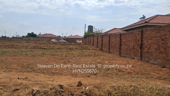 Fidelity Park Gated Community Stand for Sale 