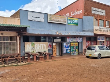 Shop & Retail Property