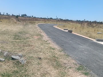 Stands & Residential Land