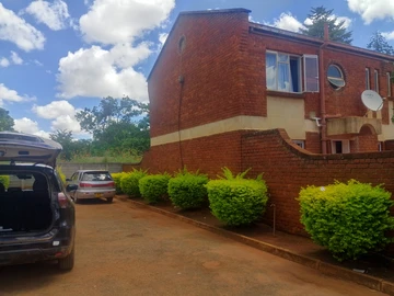 3 bed duplex flat