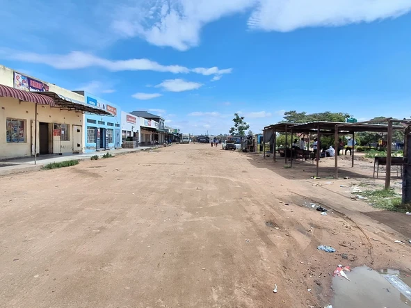 Commercial & Industrial Land