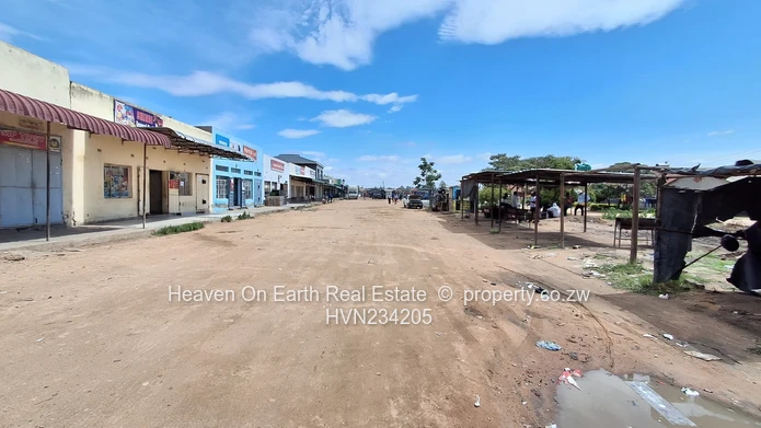 Commercial Stand For Sale 