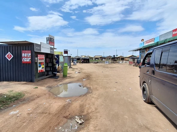 Commercial & Industrial Land