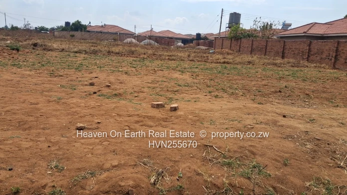 Fidelity Park Gated Community Stand for Sale 