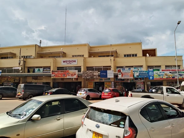 Shop & Retail Property